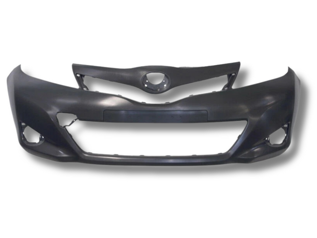 Front Bumper Bar for Toyota Yaris NCP130 / NCP131 YR / YRS / YRX Hatchback (11/2011 - 06/2014)-Spoilers and Bodykits Australia
