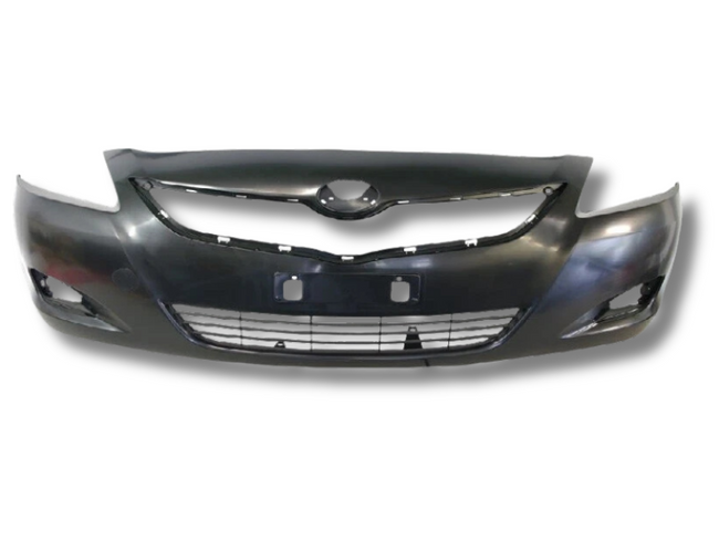 Front Bumper Bar for Toyota Yaris NCP93 Sedan (01/2006 - 01/2016)-Spoilers and Bodykits Australia