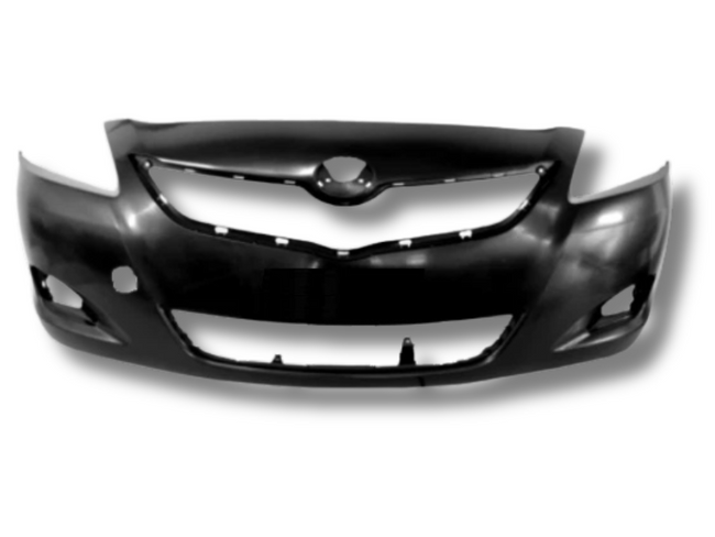 Front Bumper Bar for Toyota Yaris NCP93 Sedan (2011 - 2014)-Spoilers and Bodykits Australia