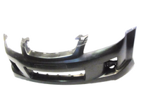 Front Bumper Bar for VE Holden Commodore SS / SV6 / SS-V Series 1 (08/2006 - 09/2010)-Spoilers and Bodykits Australia