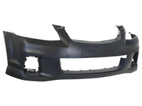 Front Bumper Bar for VE Holden Commodore Series 2 SS / SV6 / SS-V (09/2010 - 04/2013)-Spoilers and Bodykits Australia