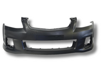 Front Bumper Bar for VE Holden Commodore Series 2 SS / SV6 / SS-V (09/2010 - 04/2013)-Spoilers and Bodykits Australia