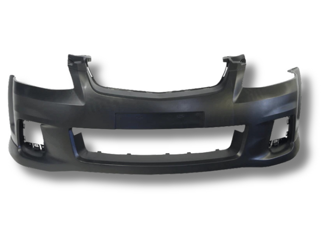 Front Bumper Bar for VE Holden Commodore Series 2 SS / SV6 / SS-V (09/2010 - 04/2013)-Spoilers and Bodykits Australia