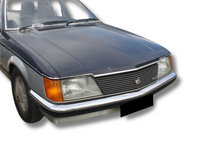 Front Bumper Bar for VH Holden Commodore Sedan - SL/E Style (Fibreglass)-Spoilers and Bodykits Australia