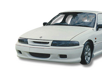 Front Bumper Bar for VN / VP Holden Commodore - VP Style-Spoilers and Bodykits Australia