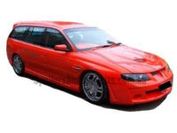Front Bumper Bar for VX Holden Commodore Calais / Berlina / HSV - VY Style-Spoilers and Bodykits Australia