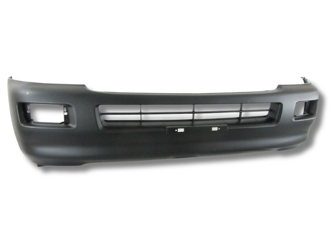 Front Bumper Bar with Flare Hole for Holden Rodeo RA (03/2003 - 09/2006)-Spoilers and Bodykits Australia