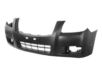 Front Bumper Bar with Flare Hole for Mazda BT-50 UN (07/2008 - 10/2011)-Spoilers and Bodykits Australia