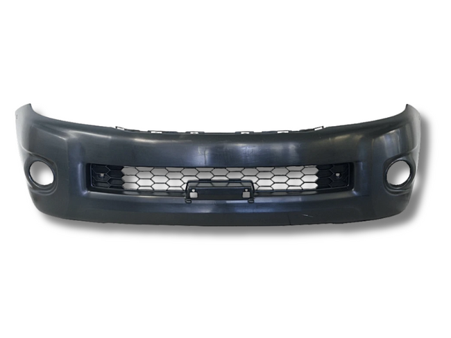 Front Bumper Bar with Flare Hole for Toyota Hilux SR5 (08/2008 - 05/2011)-Spoilers and Bodykits Australia