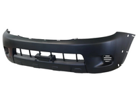 Front Bumper Bar with Flare Hole for Toyota Hilux Ute SR5 (01/2005 - 07/2008)-Spoilers and Bodykits Australia