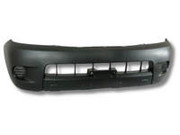 Front Bumper Bar with Flare Hole for Toyota Hilux Ute SR5 (01/2005 - 07/2008)-Spoilers and Bodykits Australia
