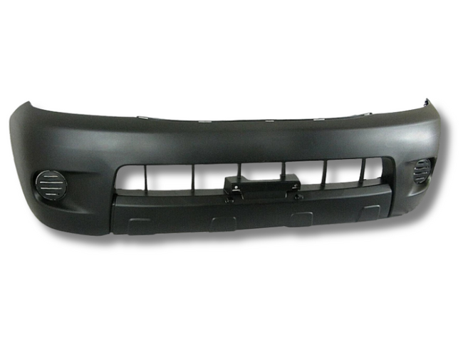 Front Bumper Bar with Flare Hole for Toyota Hilux Ute SR5 (01/2005 - 07/2008)-Spoilers and Bodykits Australia