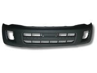 Front Bumper Bar with Flare Hole for Toyota RAV 4 Cruiser (05/2000 - 07/2003)-Spoilers and Bodykits Australia