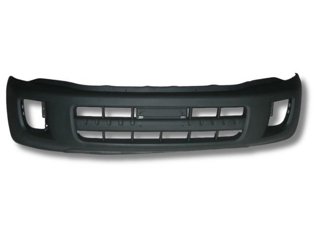 Front Bumper Bar with Flare Hole for Toyota RAV 4 Cruiser (05/2000 - 07/2003)-Spoilers and Bodykits Australia