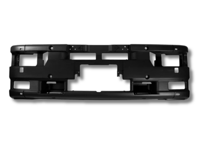 Front Bumper Bar with Fog Light Cutout for Iveco Eurostar 440 (1992 - 2004)-Spoilers and Bodykits Australia