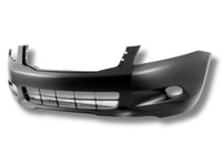 Front Bumper Bar with Fog Light Hole for Honda Accord CP Sedan V6 (02/2008 - 02/2011)-Spoilers and Bodykits Australia