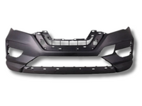 Front Bumper Bar with Fog Light Hole for Nissan X-Trail T32 (02/2017 Onwards)-Spoilers and Bodykits Australia