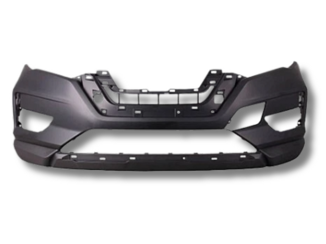 Front Bumper Bar with Fog Light Hole for Nissan X-Trail T32 (02/2017 Onwards)-Spoilers and Bodykits Australia