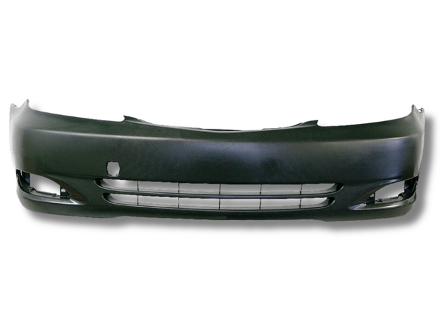 Front Bumper Bar with Fog Light Hole for Toyota Camry CV36 (09/2002 - 08/2004)-Spoilers and Bodykits Australia