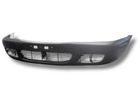 Front Bumper Bar with Fog Light Hole for Toyota Corolla AE112 4 & 5 Door (1999 - 2001)-Spoilers and Bodykits Australia
