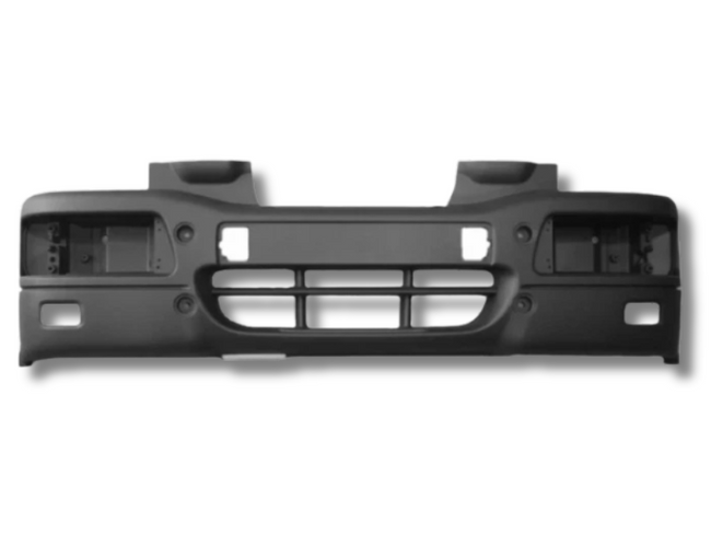 Front Bumper Bar with Fog Light Holes for Iveco Eurocargo Medium (2002 - 2009)-Spoilers and Bodykits Australia