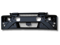 Front Bumper Bar with Fog Light & Indicator Hole for Iveco Eurocargo (2016 Onwards)-Spoilers and Bodykits Australia