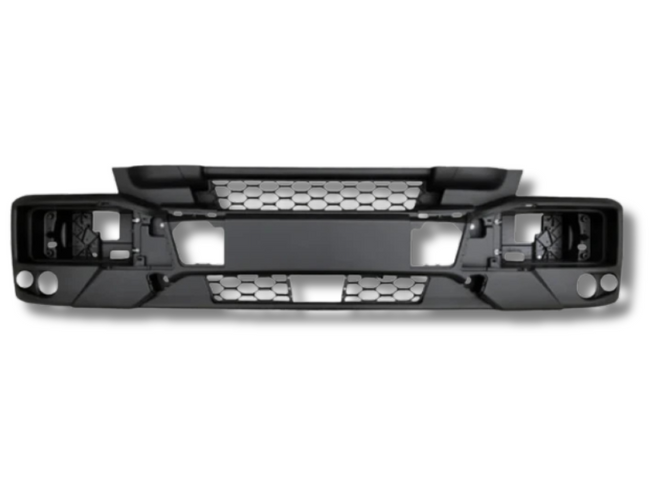 Front Bumper Bar with Fog Light & Indicator Holes for Iveco Eurocargo (2016 Onwards)-Spoilers and Bodykits Australia