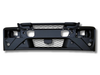 Front Bumper Bar with Indicator Hole for Iveco Eurocargo (2016 Onwards)-Spoilers and Bodykits Australia