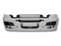 Front Bumper Bar with Radar Hole & Fog Light Hole for Iveco Stralis AS (2013 Onwards)-Spoilers and Bodykits Australia