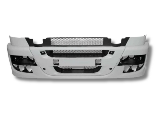 Front Bumper Bar with Radar Hole & Fog Light Hole for Iveco Stralis AS (2013 Onwards)-Spoilers and Bodykits Australia