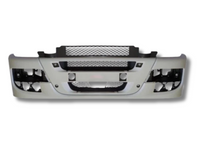 Front Bumper Bar with Radar Hole & Fog Light Hole for Iveco Stralis AT / AD (2013 Onwards)-Spoilers and Bodykits Australia