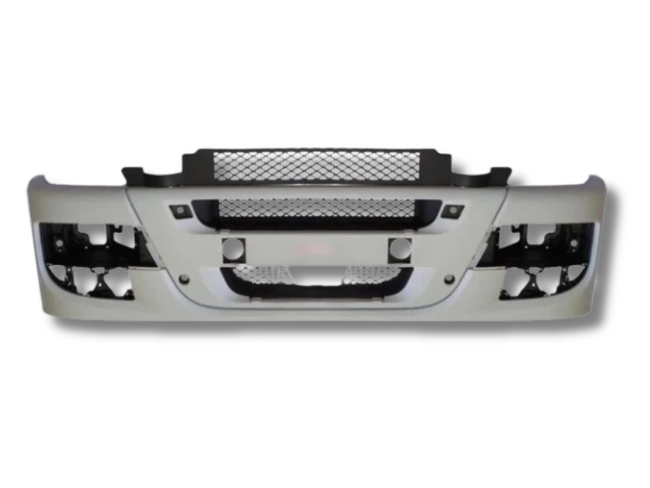 Front Bumper Bar with Radar Hole & Fog Light Hole for Iveco Stralis AT / AD (2013 Onwards)-Spoilers and Bodykits Australia
