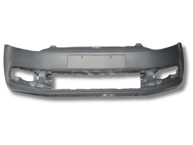 Front Bumper Bar with Washer Hole for Volkswagen Polo 6R (2009 - Present)-Spoilers and Bodykits Australia
