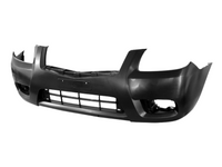 Front Bumper Bar without Flare Hole for Mazda BT-50 UP / UN (07/2008 - 10/2011)-Spoilers and Bodykits Australia