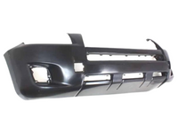 Front Bumper Bar without Flare Hole for Toyota RAV 4 ACA30 (08/2008 - 12/2012)-Spoilers and Bodykits Australia
