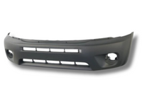 Front Bumper Bar without Flare Hole for Toyota RAV 4 CA20 Series 2 (07/2003 - 11/2005)-Spoilers and Bodykits Australia