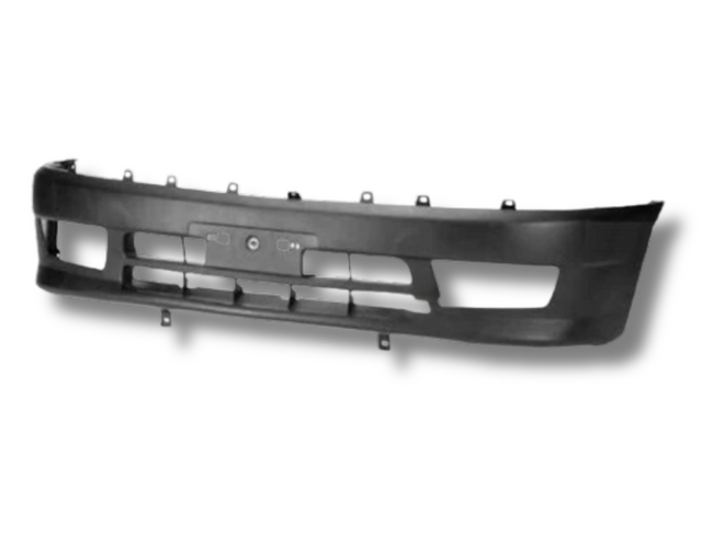 Front Bumper Bar without Fog Light Cover for CE Mitsubishi Lancer Sedan (1998 - 2002)-Spoilers and Bodykits Australia
