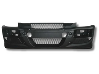 Front Bumper Bar without Fog Light Hole for Iveco Eurocargo (2009 - 2016)-Spoilers and Bodykits Australia
