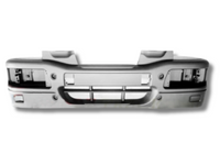 Front Bumper Bar without Fog Light Hole for Iveco Eurocargo Medium (2002 - 2009)-Spoilers and Bodykits Australia
