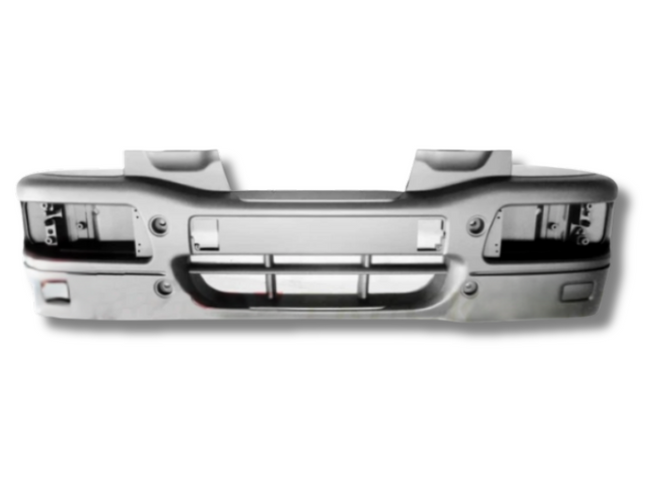 Front Bumper Bar without Fog Light Hole for Iveco Eurocargo Medium (2002 - 2009)-Spoilers and Bodykits Australia