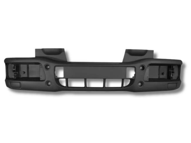 Front Bumper Bar without Fog Light Hole for Iveco Eurocargo Tector (2002 - 2009)-Spoilers and Bodykits Australia