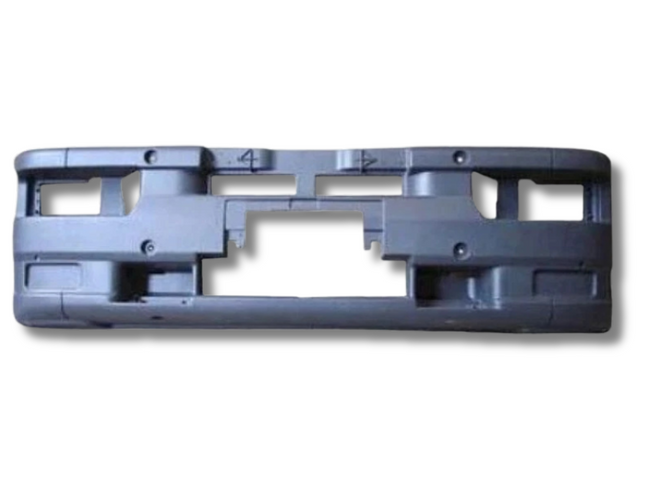 Front Bumper Bar without Fog Light Hole for Iveco Eurostar 440 (1992 - 2004)-Spoilers and Bodykits Australia