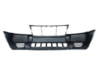 Front Bumper Bar without Fog Light Hole for Jeep Grand Cherokee WJ / WG (06/1999 - 06/2005)-Spoilers and Bodykits Australia
