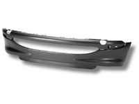 Front Bumper Bar without Fog Light Hole for Peugeot 206 XR / XT T1 (1998 - 2007)-Spoilers and Bodykits Australia