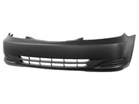 Front Bumper Bar without Fog Light Hole for Toyota Camry CV36 (09/2002 - 08/2004)-Spoilers and Bodykits Australia
