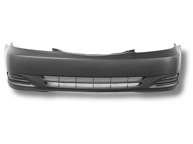 Front Bumper Bar without Fog Light Hole for Toyota Camry CV36 (09/2002 - 08/2004)-Spoilers and Bodykits Australia