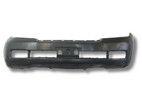 Front Bumper Bar without Head Light Washer Hole for 200 Series Toyota Landcruiser Series 1 (08/2007 - 12/2011)-Spoilers and Bodykits Australia
