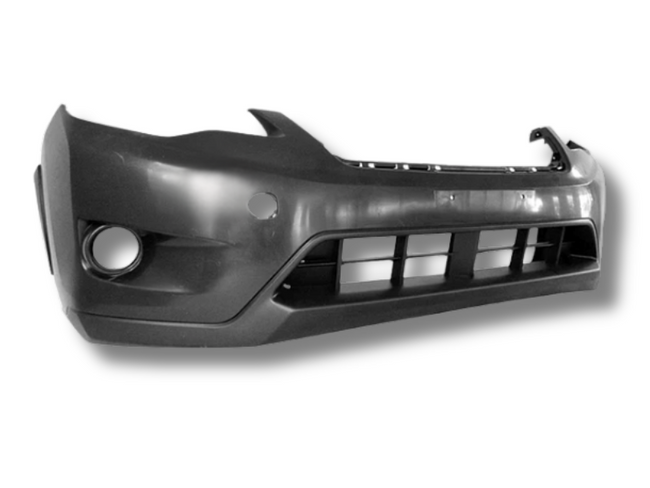 Front Bumper Bar without Head Light Washer Hole for Subaru XV 5-Door (12/2011 - 10/2015)-Spoilers and Bodykits Australia