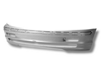 Front Bumper Bar without Park Sensor for BMW 3 Series E46 4-Door (09/1998 - 09/2001)-Spoilers and Bodykits Australia