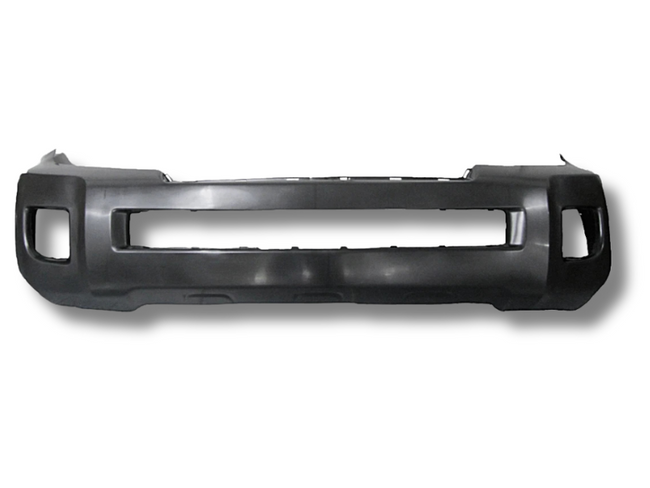 Front Bumper Bar without Sensor or Washer Hole for 200 Series Toyota Landcruiser (01/2012 - 2015)-Spoilers and Bodykits Australia